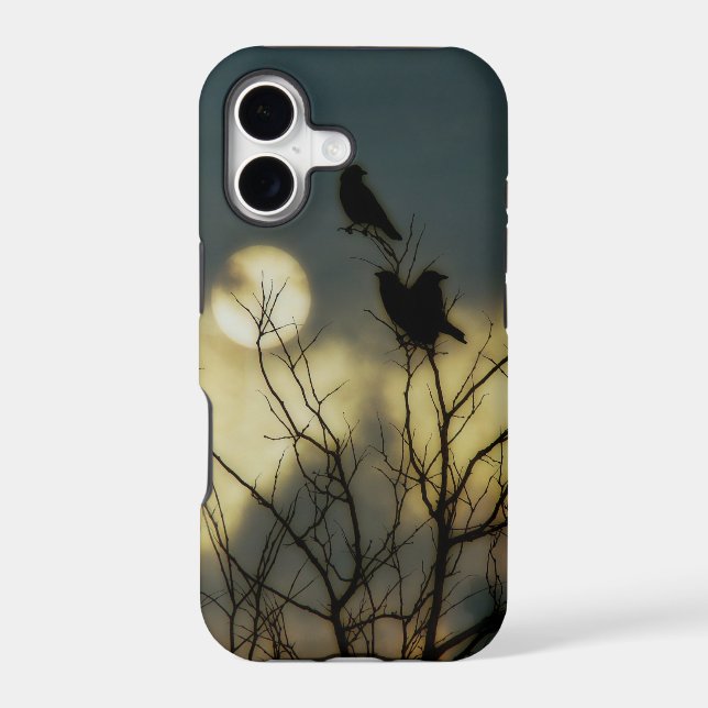 Spooky Moon (Back)