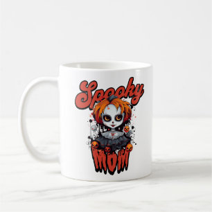 Spooky Mum Coffee Mug