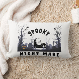 Spooky Nightmare Pillow