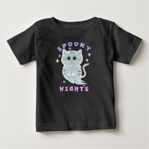 SPOOKY NIGHTS BABY T-Shirt