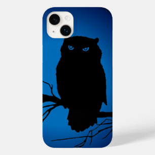 Spooky Owl Case-Mate iPhone 14 Plus Case