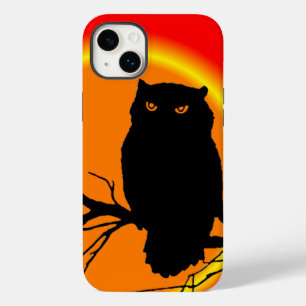 Spooky Owl  Case-Mate iPhone 14 Plus Case