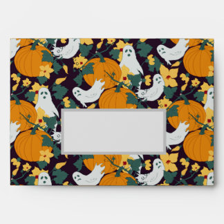 Spooky party envelope