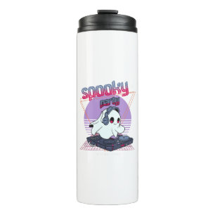 Spooky Party Halloween Thermal Tumbler
