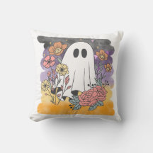 Spooky Pillow