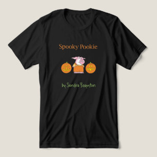 SPOOKY POOKIE by Sandra Boynton Tri-Blend Shirt