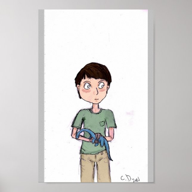 spooky poster (Front)