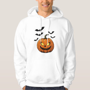 Spooky Pumpkin Hoodie   Autumn Fall sweet shirt