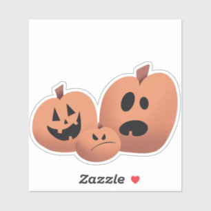 Spooky pumpkin patch