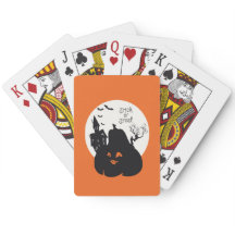 Spooky Pumpkin Trick Or Treat