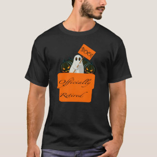 Spooky retired T-Shirt