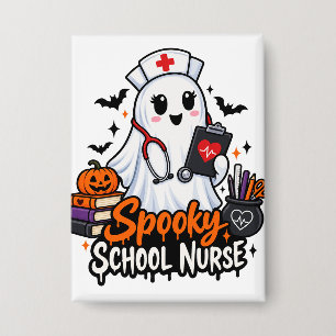 . Spooky School Nurse