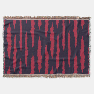 Spooky Seamless Pattern G (Style: 1) Throw Blanket