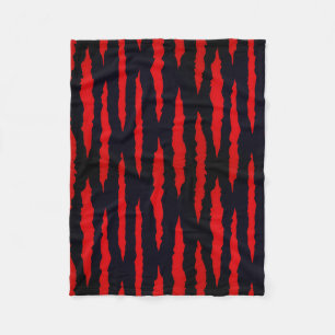 Spooky Seamless Pattern G (Style: 2) Fleece Blanket