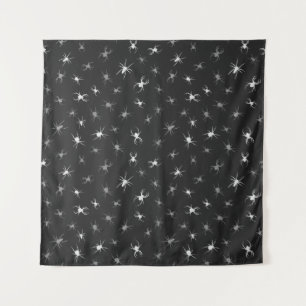 Spooky Seamless Pattern L (Style: 1) Tapestry