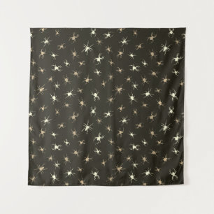 Spooky Seamless Pattern L (Style: 2) Tapestry