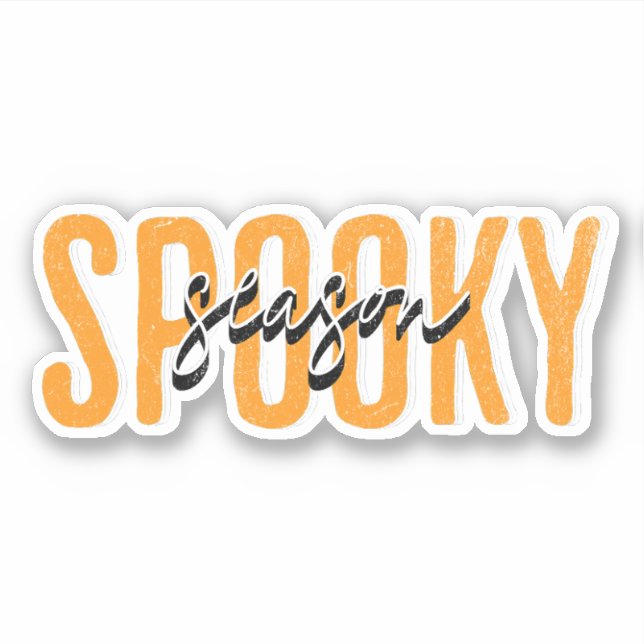 Spooky season (Front)