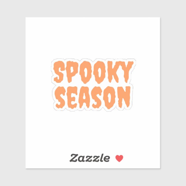 Spooky Season (Sheet)