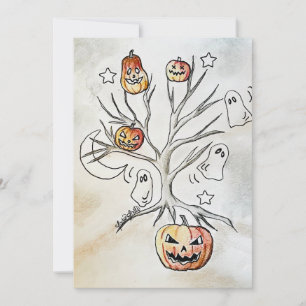 Spooky Season Card