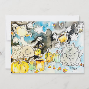 Spooky Season Card