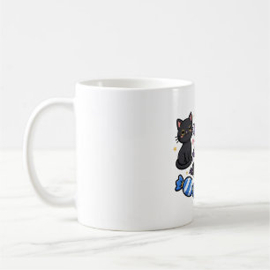 Spooky Season Collage Cute Halloween Art Coffee Mug