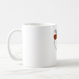Spooky Season Cute Ghost Classic T-Shirt Coffee Mug