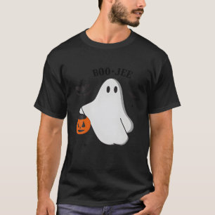 Spooky Season Cute Ghost Halloween Costume Boujee T-Shirt