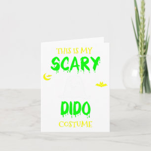 Spooky Season Cute Halloween Costume T Fall Mum Wi Card