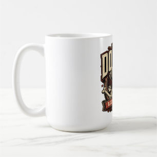 Spooky Season Forever Vintage Halloween Coffee Mug