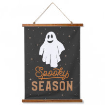 Spooky Season Ghost