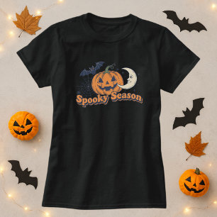 Spooky Season Gift Halloween T-Shirt