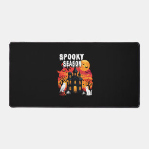 Spooky Season Halloween (2) Desk Mat