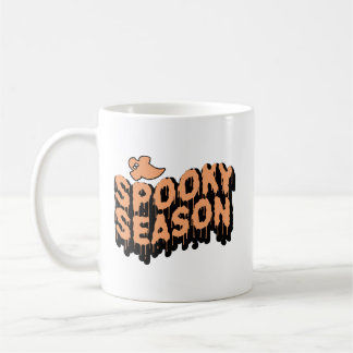 Spooky Season Halloween Coffee Mug