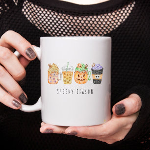 Spooky Season Halloween Coffee Mug
