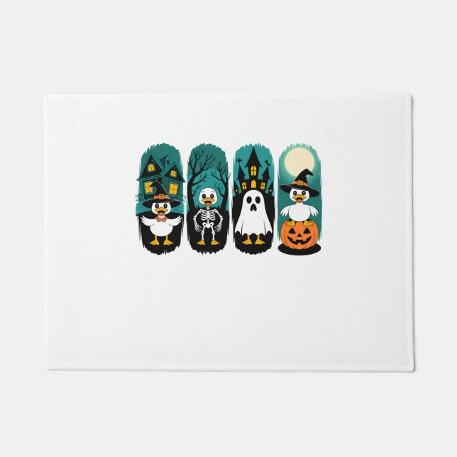 Spooky Season Halloween Doormat (Front)