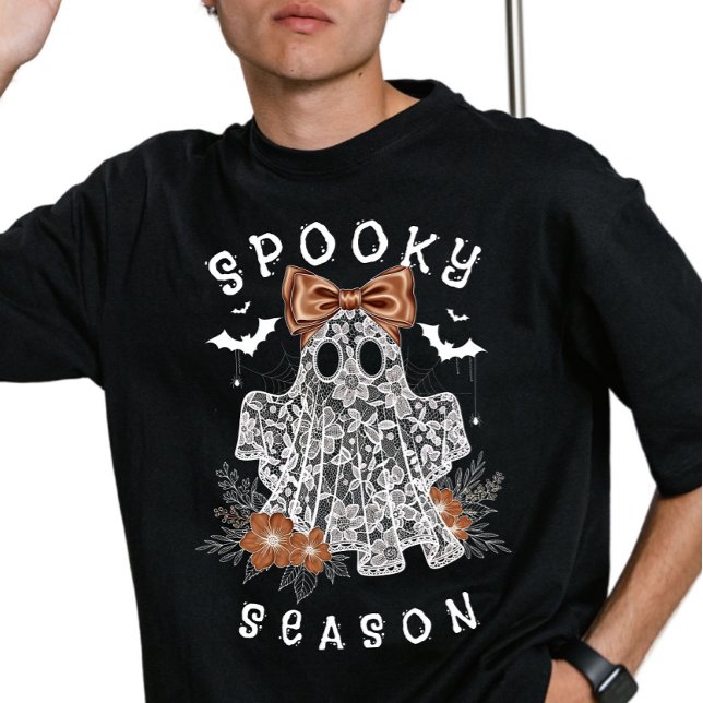 Spooky Season Halloween  T-Shirt (Creator Uploaded)