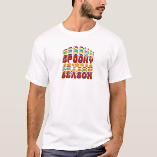Spooky Season halloween T-Shirt