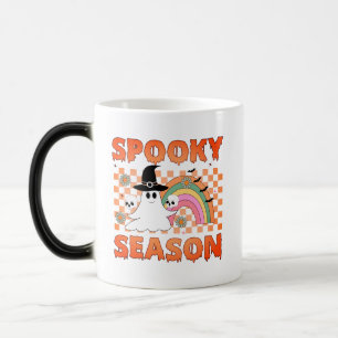 Spooky Season Halloween Vibes-45634 Magic Mug