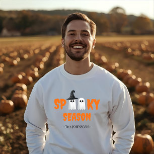 Spooky Season Hoodie – Modern Halloween Outfit
