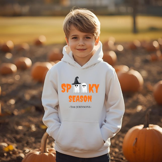 Spooky Season Hoodie – Modern Halloween Outfit (Creator Uploaded)