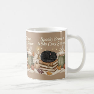 Spooky Season is My Cozy Season Coffee Mug