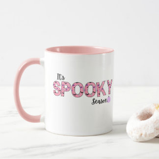 Spooky Season Mug