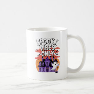 Spooky Season Quotes Coffee Mug
