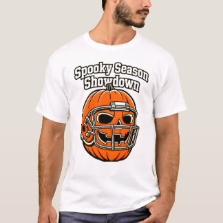 Spooky Season Showdown T-Shirt