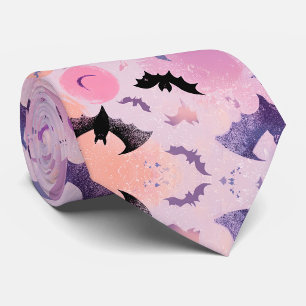 Spooky Season Tie