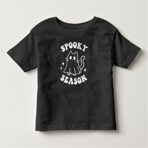 Spooky Season Toddler T-Shirt