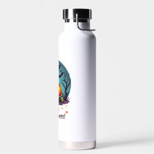 Spooky Shell Surprise Turtle Water Bottle