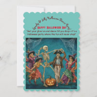 Spooky & Silly Halloween Kid's Dance Party
