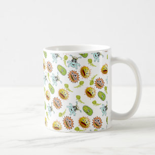 Spooky Small Monsters Coffee Mug
