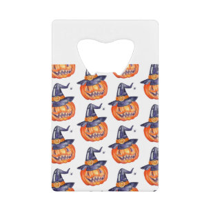 Spooky smiling Halloween pumpkin
